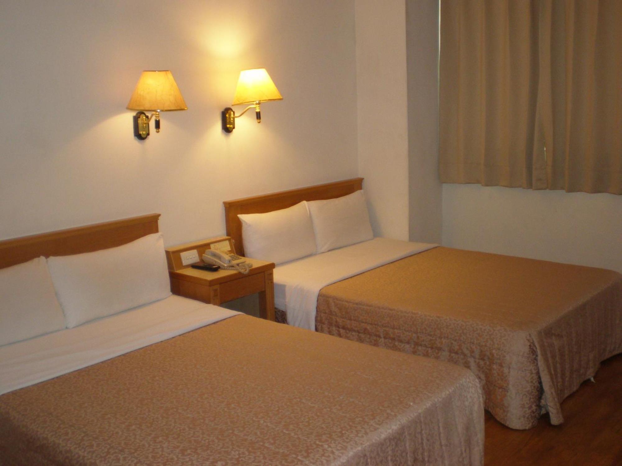 Riverside Hotel Kaohsiung Zimmer foto