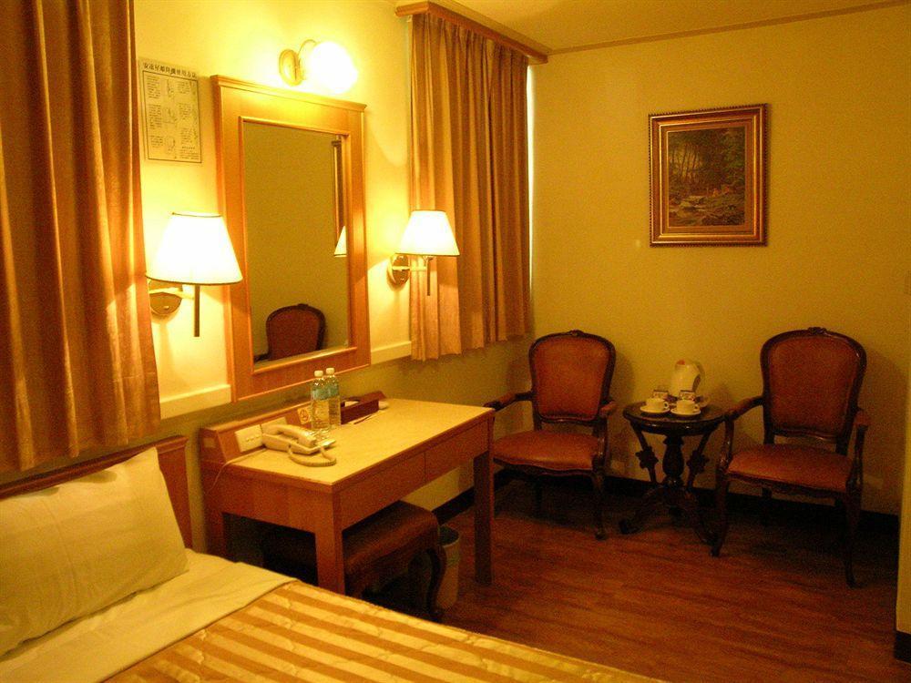 Riverside Hotel Kaohsiung Exterior foto